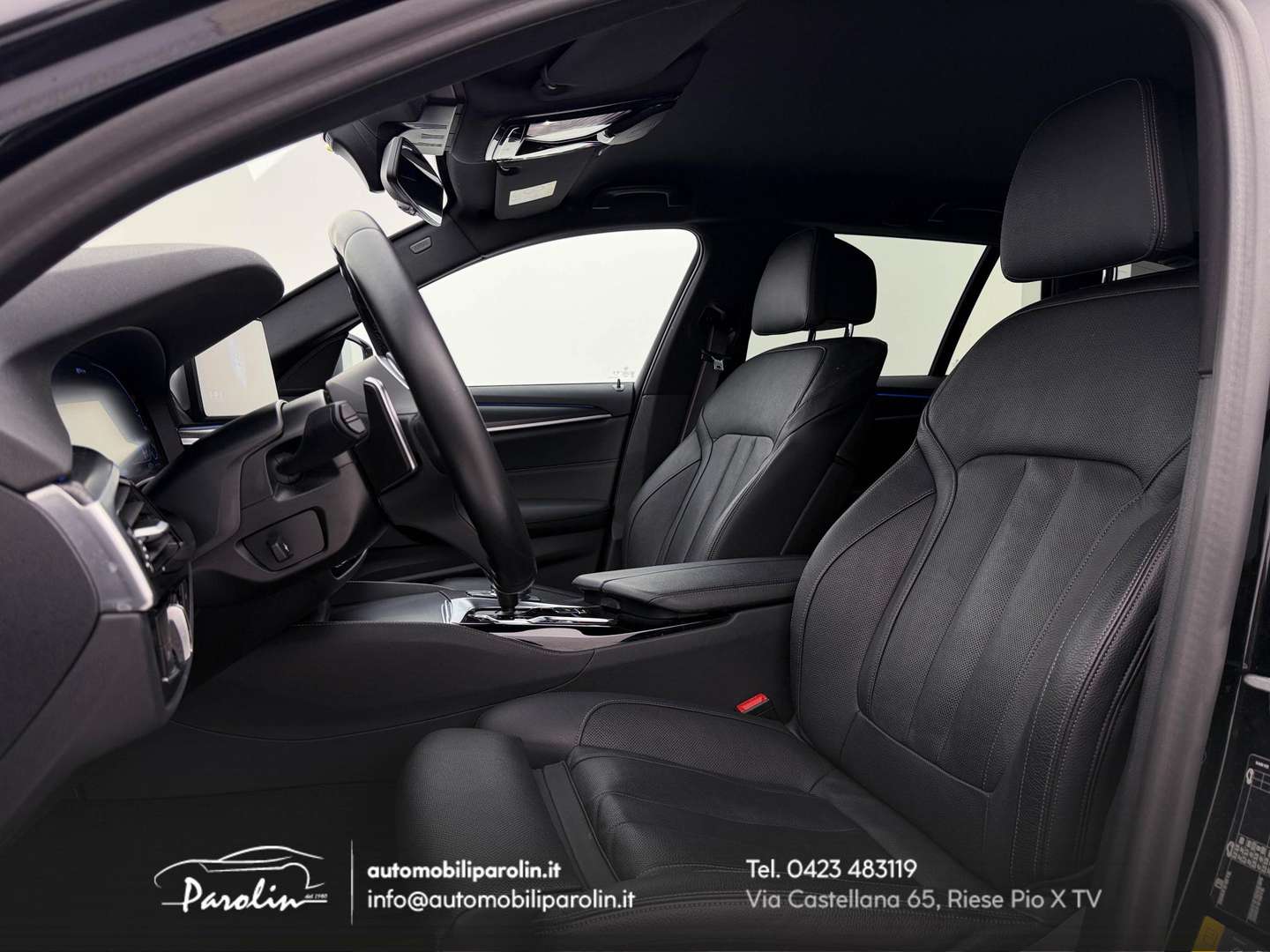 BMW Série 5 Touring M Sport 530e - 2023 - Joinsteer - #6