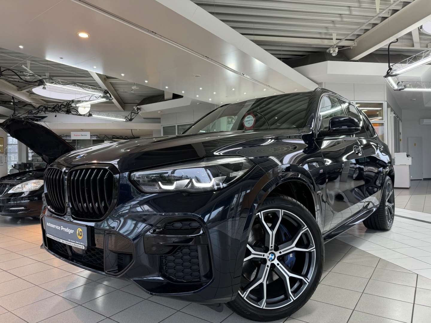 BMW X5 M Sport XDrive - 2023 - Joinsteer - #1