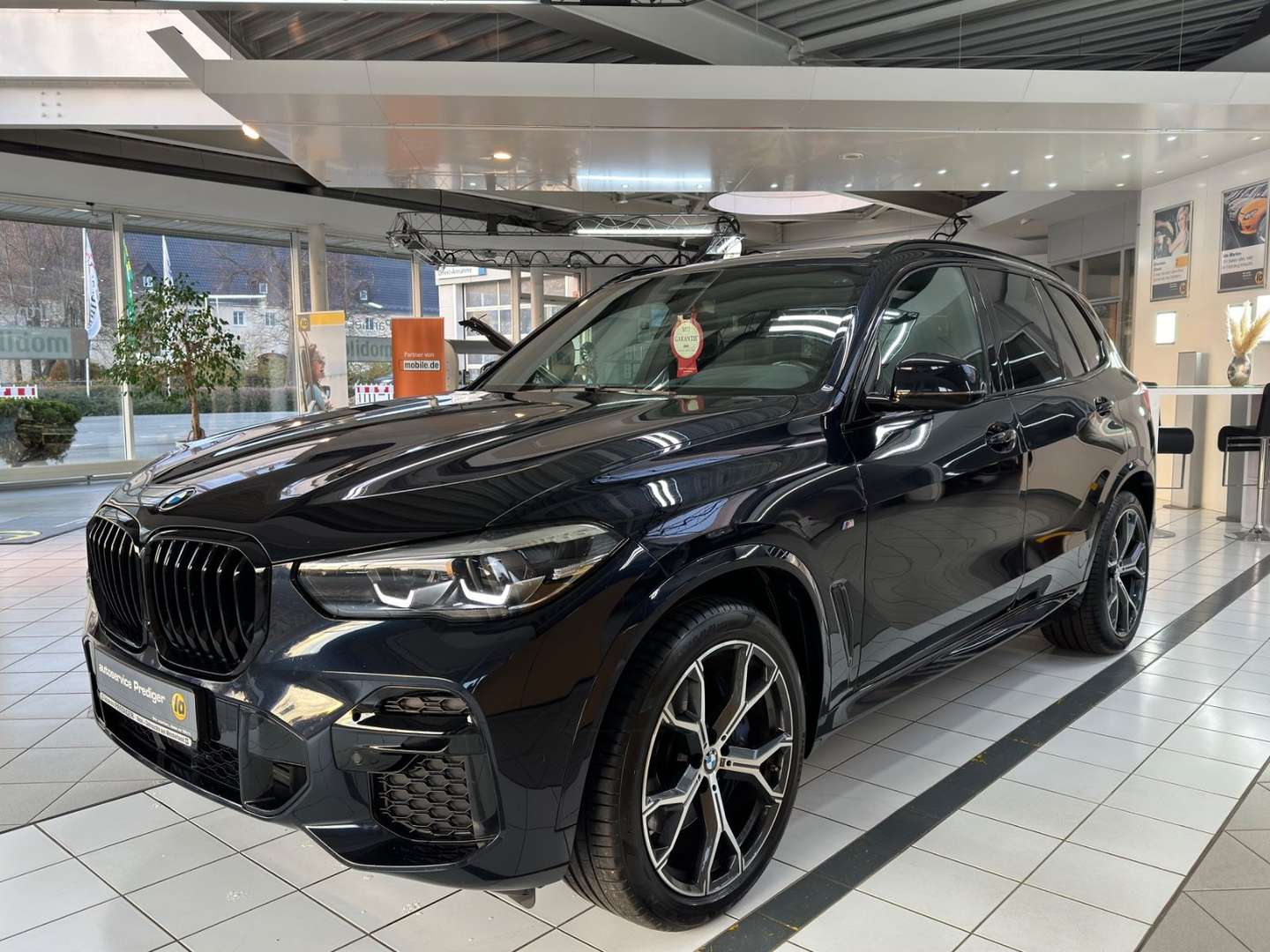 BMW X5 M Sport XDrive - 2023 - Joinsteer - #2