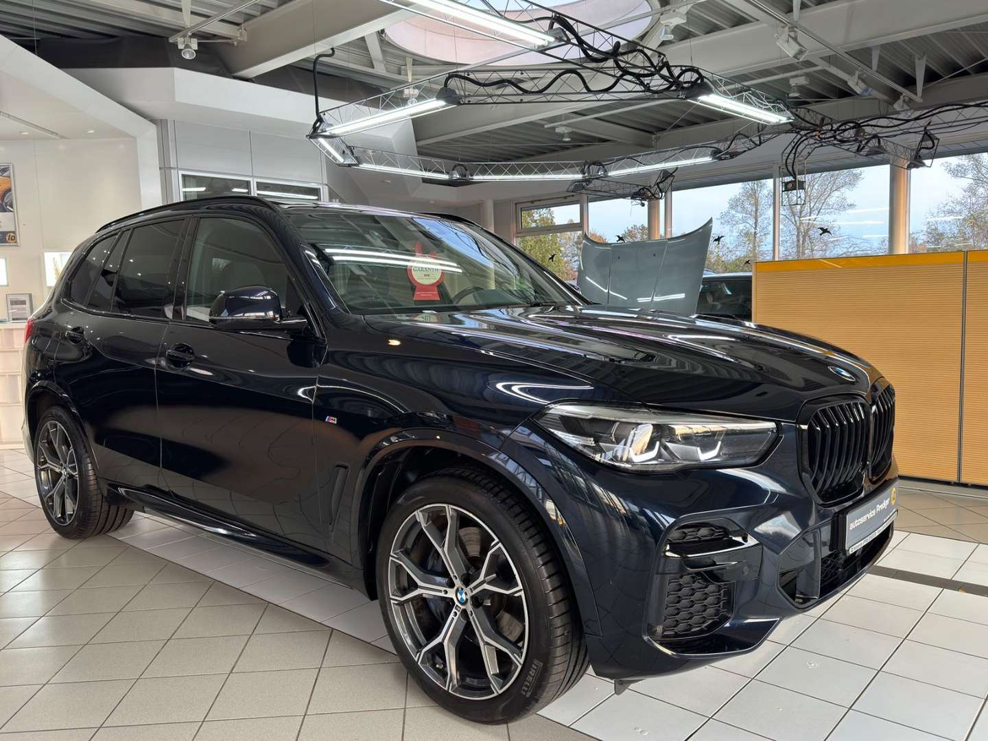 BMW X5 M Sport XDrive - 2023 - Joinsteer - #4