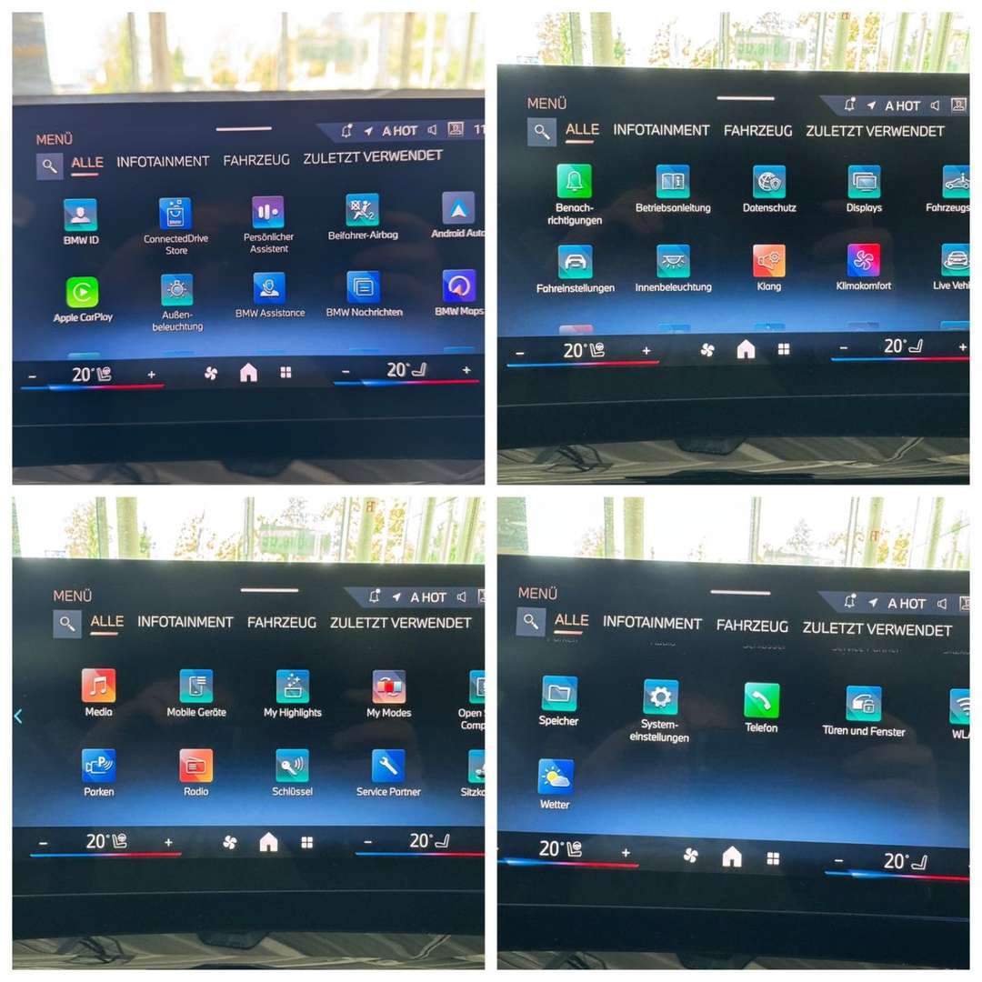 BMW 218 Active Tourer Business 218 - 2024 - Joinsteer - #43