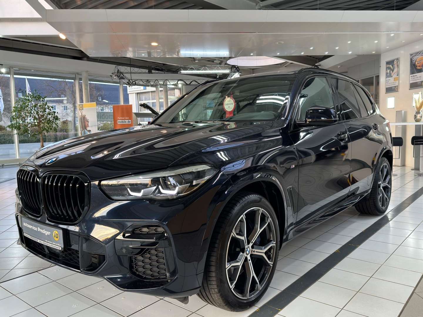 BMW X5 M Sport XDrive - 2023 - Joinsteer - #5