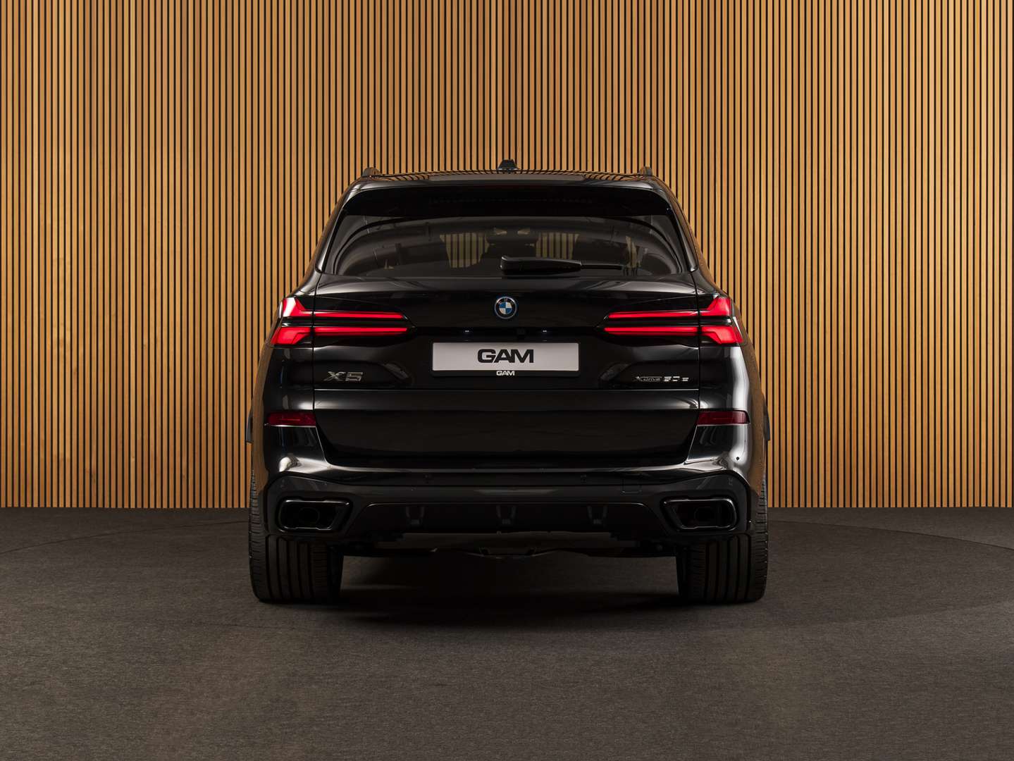 BMW X5 M Sport XDrive50e - 2025 - Joinsteer - #4