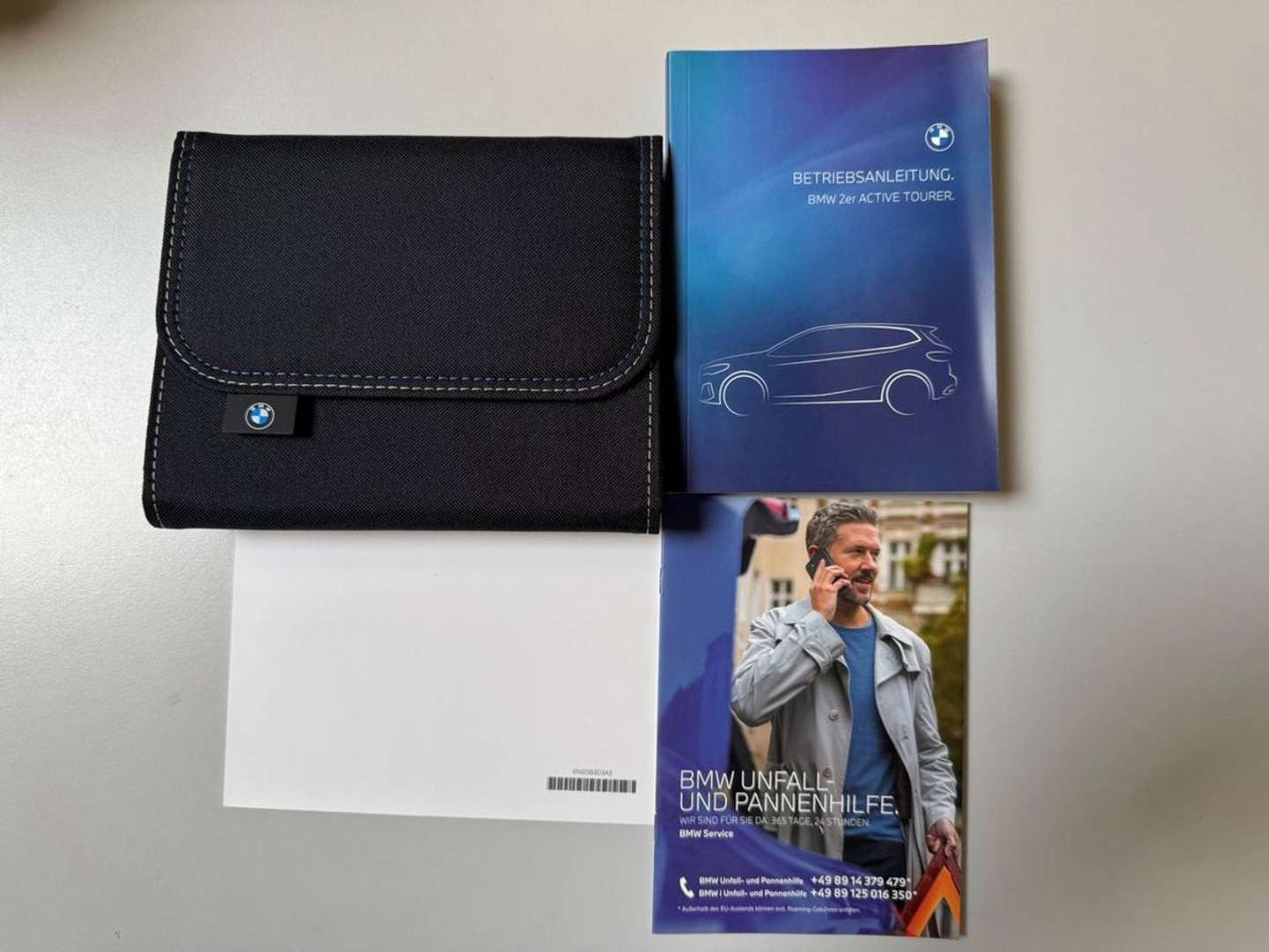 BMW 218 Active Tourer Business 218 - 2024 - Joinsteer - #50