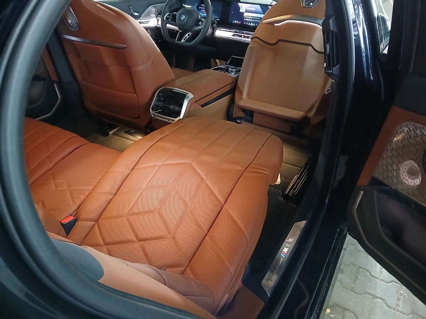 BMW I7 M Sport XDrive60 - 2024 - Joinsteer - #8