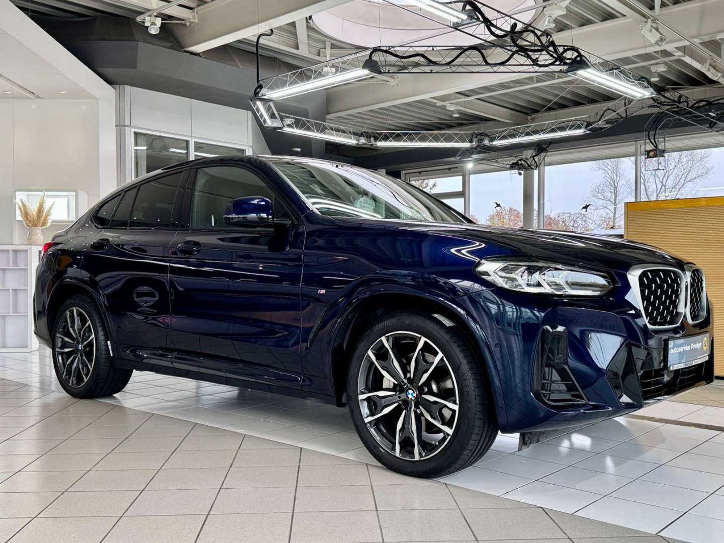 BMW X4 M Sport XDrive 30d - 2024 - Joinsteer - #2