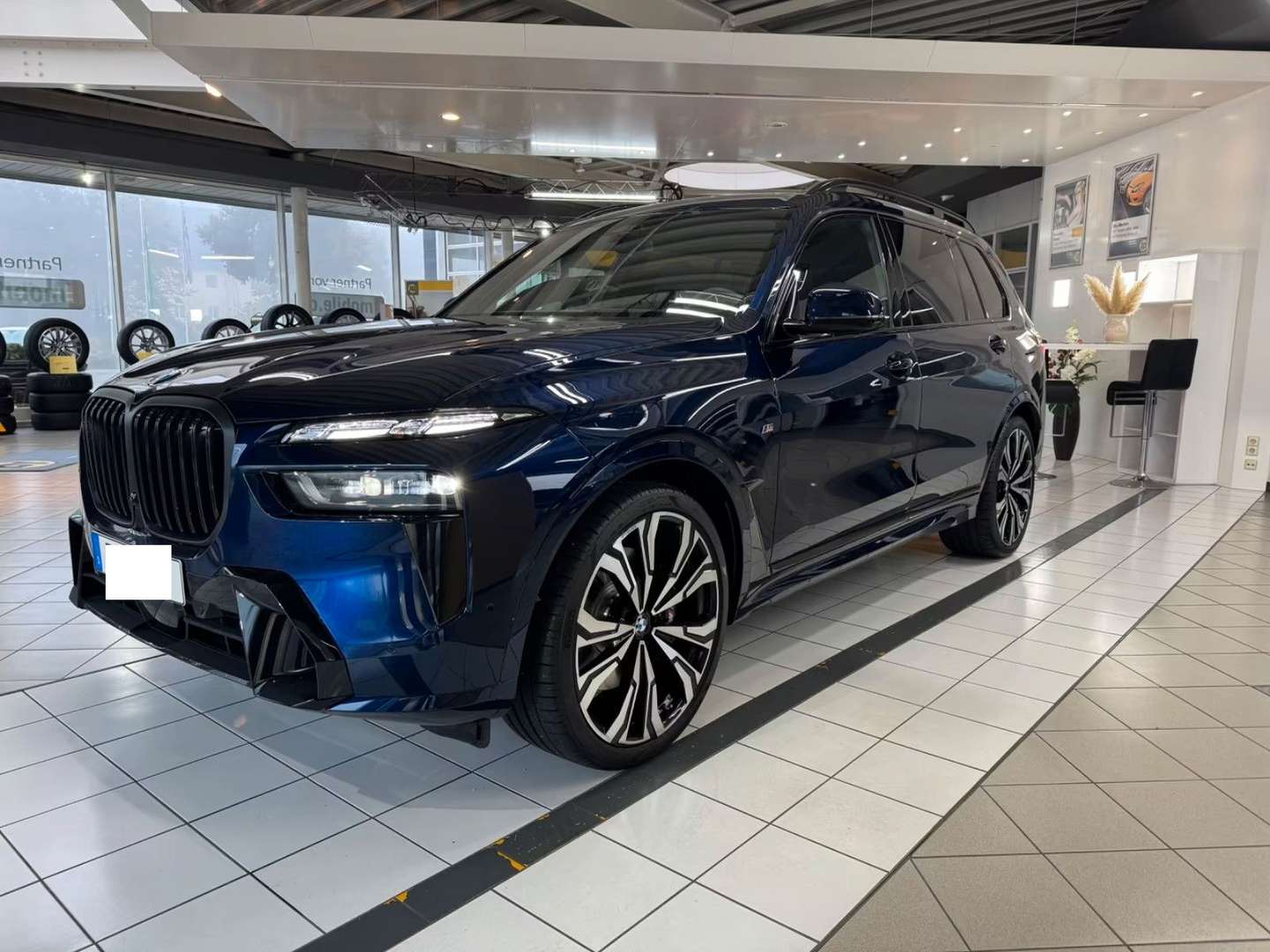 BMW X7 M Sport 40d - 2025 - Joinsteer - #3
