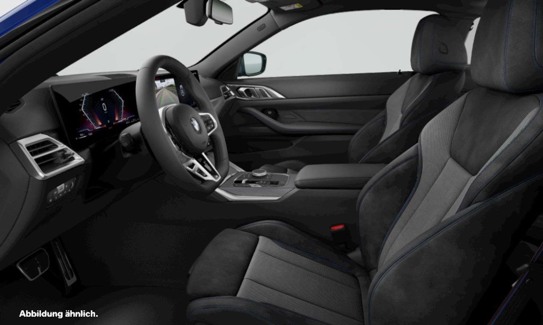 BMW Série 4 Coupé M Sport 420i - 2025 - Joinsteer - #4