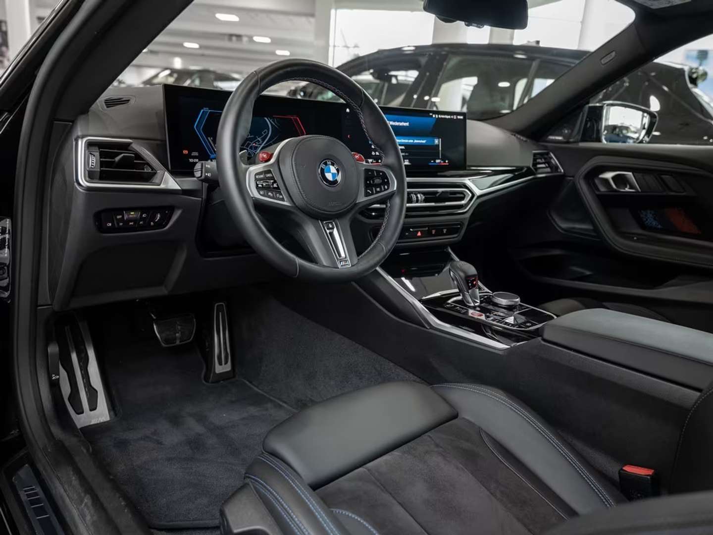 BMW M2 Coupe Harman Kardon 3.0 - 2024 - Joinsteer - #6