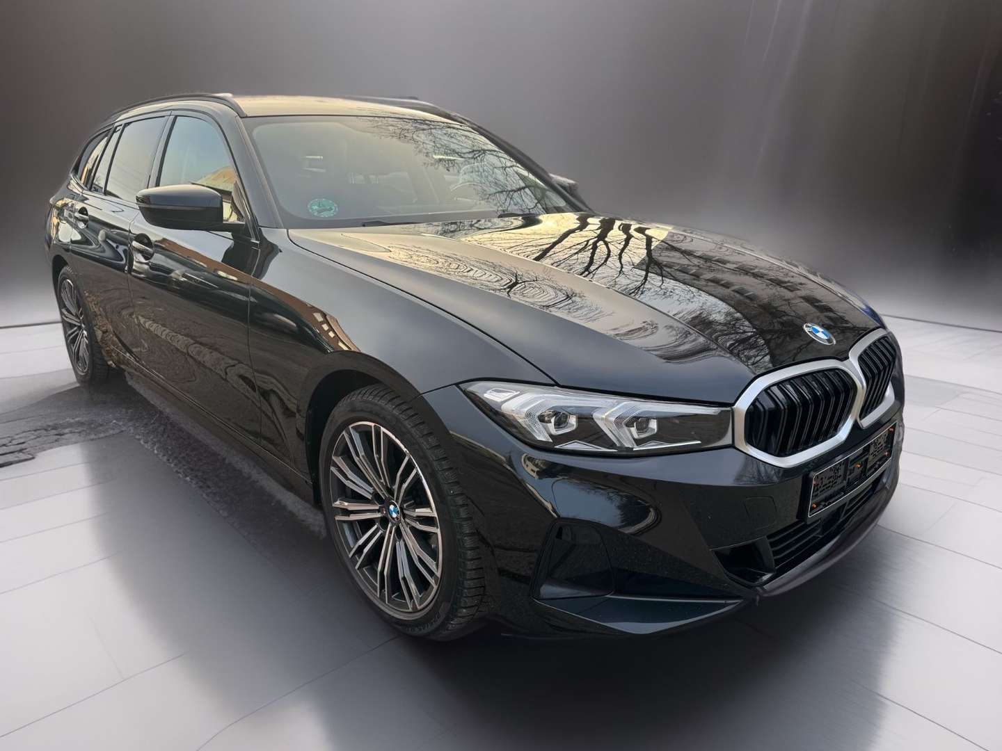 BMW Série 3 Touring M Sport 320d XDrive - 2023 - Joinsteer - #1