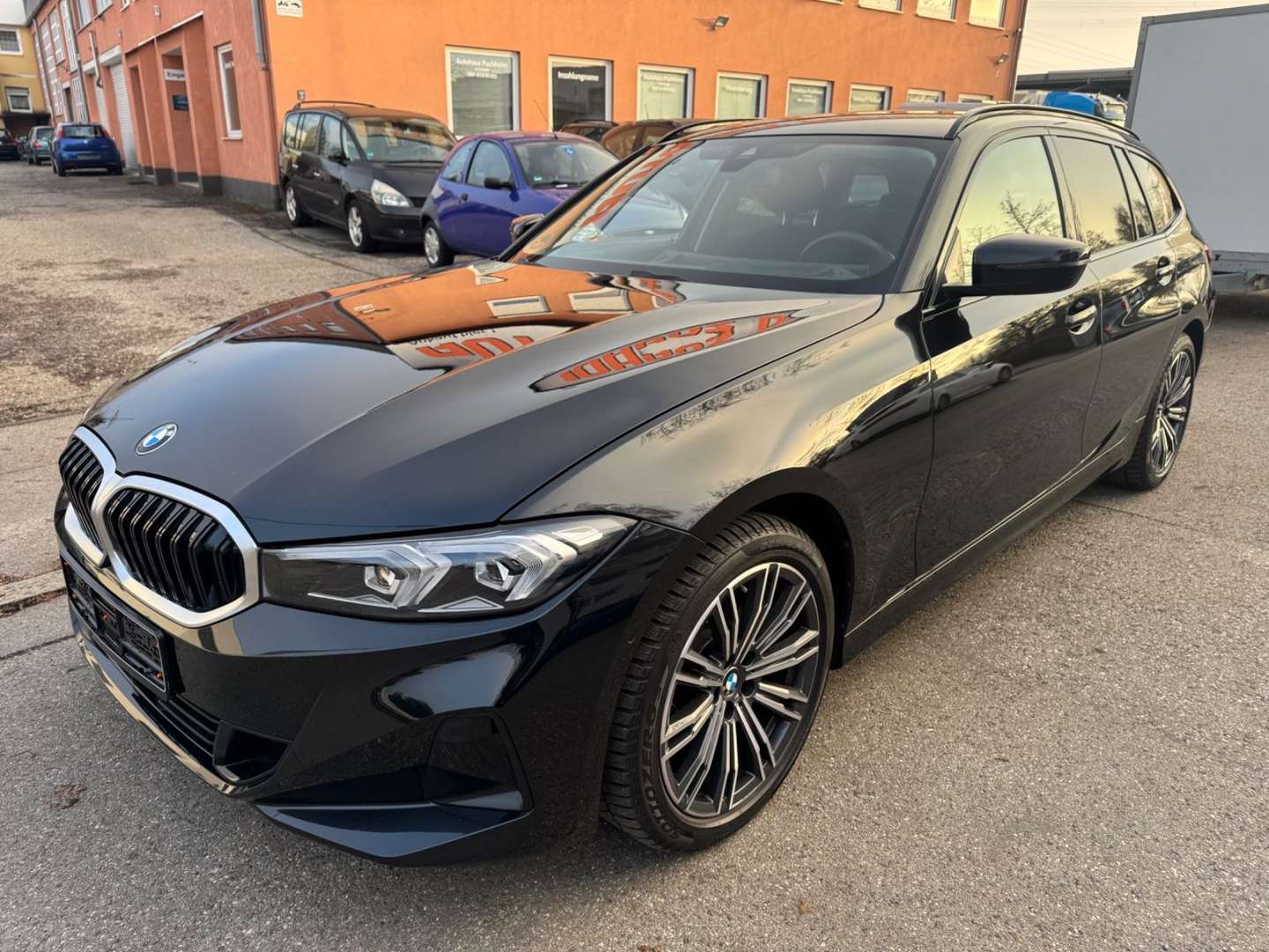 BMW Série 3 Touring M Sport 320d XDrive - 2023 - Joinsteer - #2