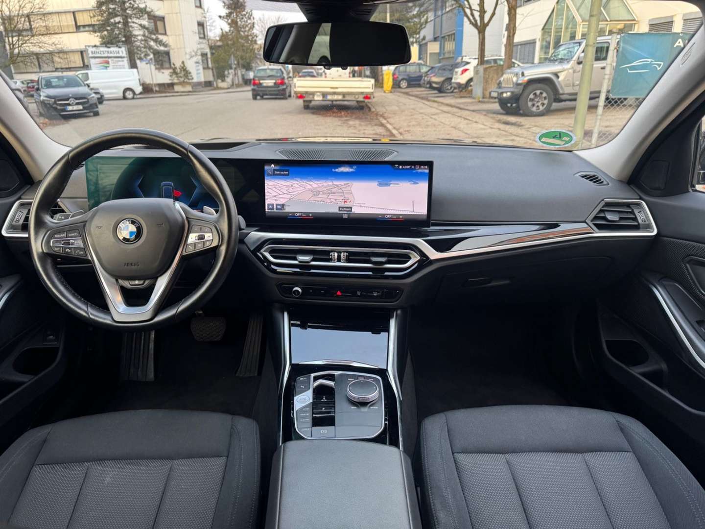 BMW Série 3 Touring M Sport 320d XDrive - 2023 - Joinsteer - #3