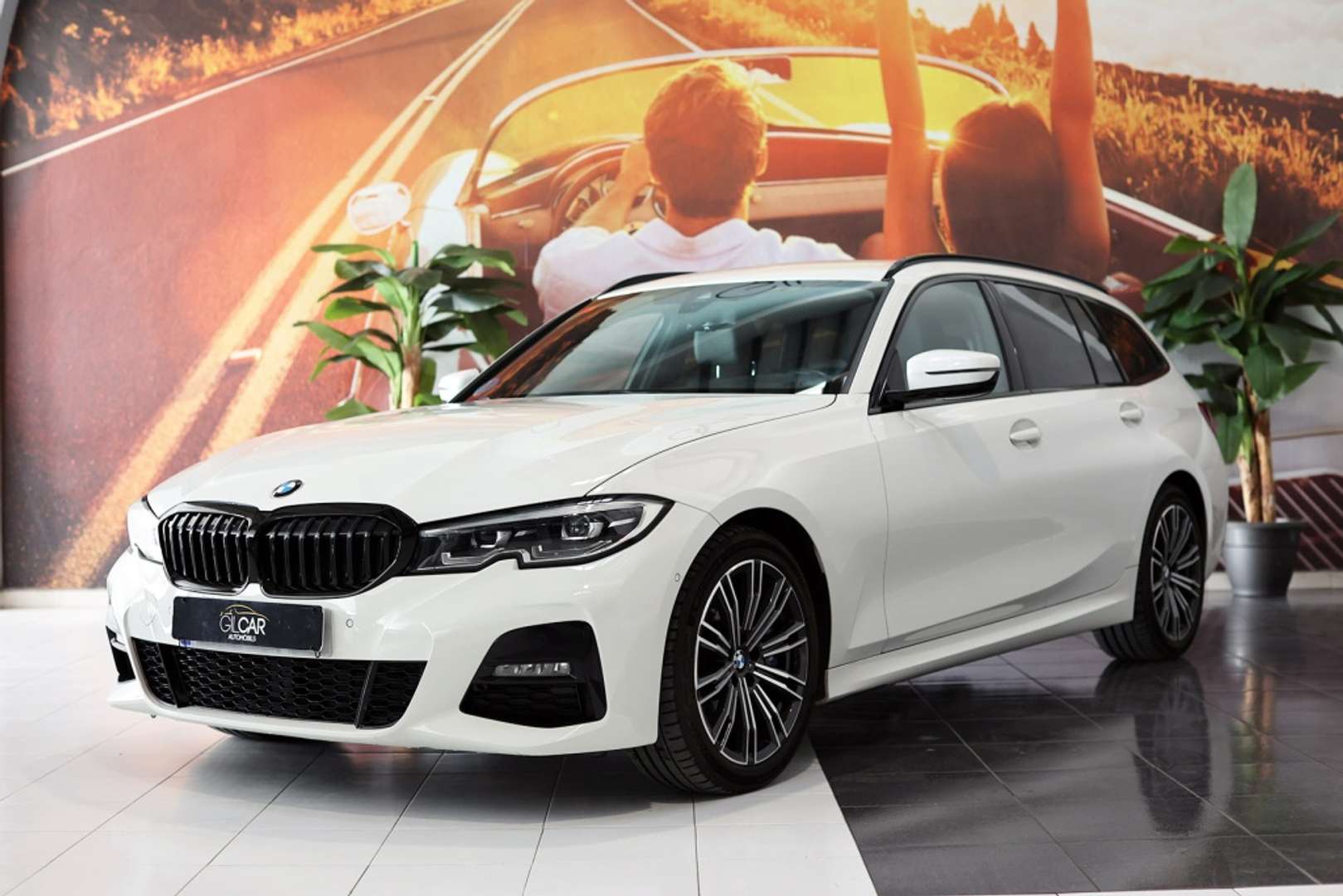 BMW Série 3 Touring 320d XDrive - 2021 - Joinsteer - #1