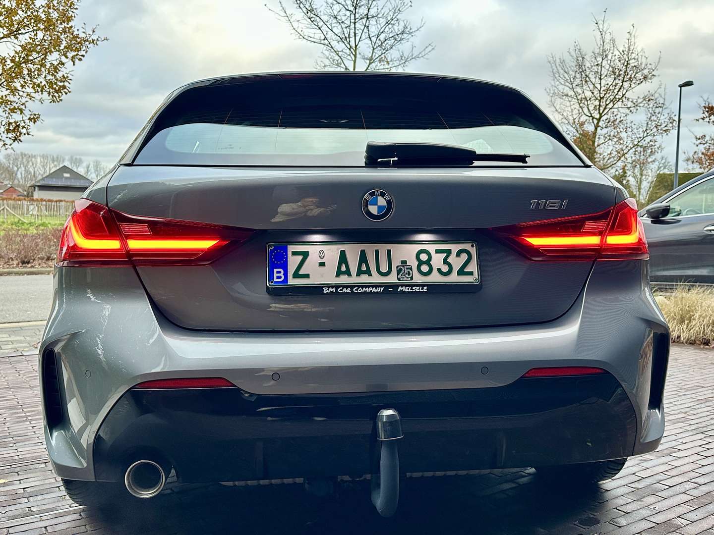 BMW 118 M Sport 118i - 2023 - Joinsteer - #6