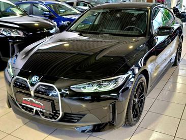 BMW I4 EDrive — photo 2