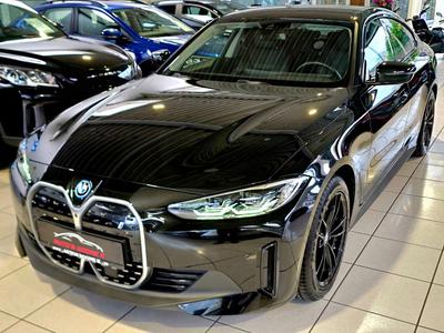 BMW I4 EDrive