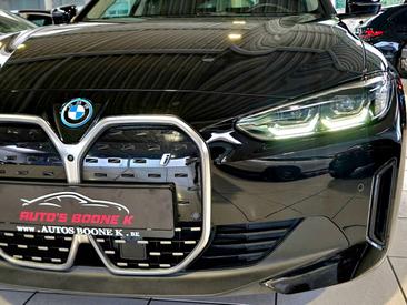 BMW I4 EDrive — photo 4