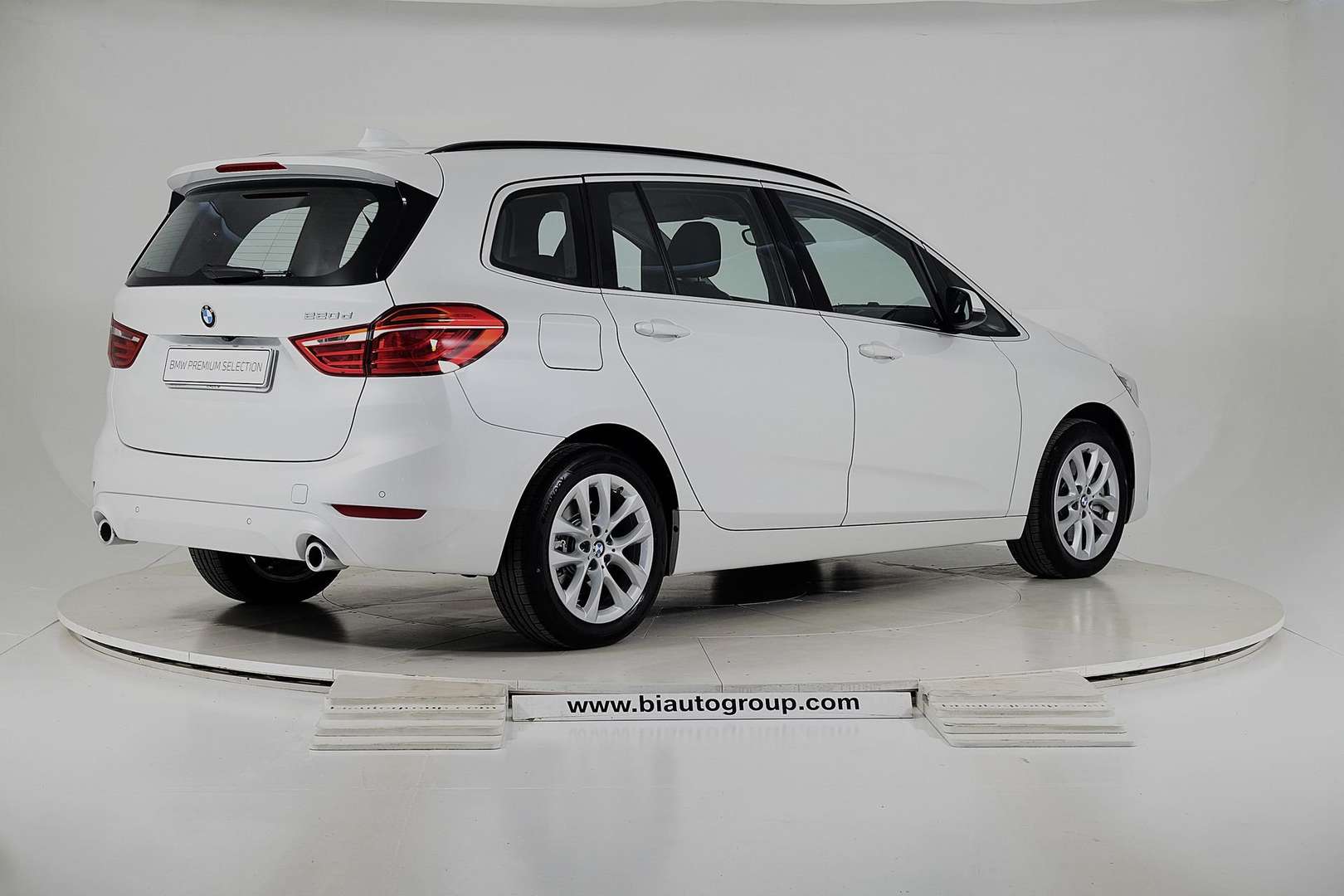 BMW Série 2 Gran Tourer 220d - 2021 - Joinsteer - #4