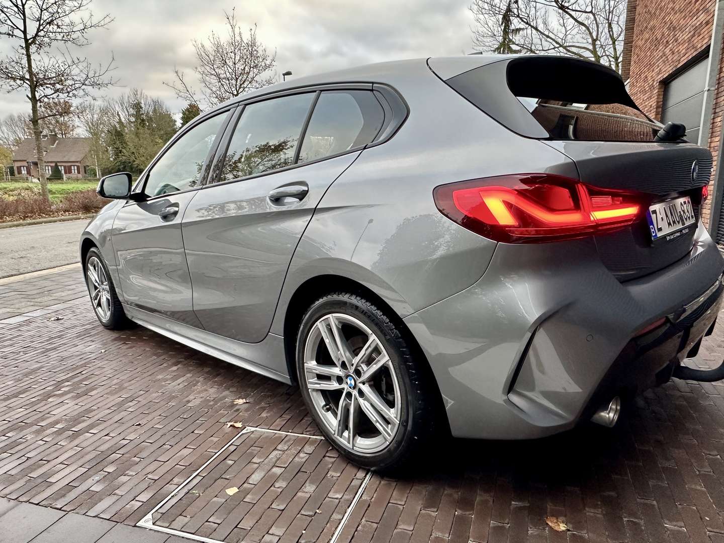 BMW 118 M Sport 118i - 2023 - Joinsteer - #7