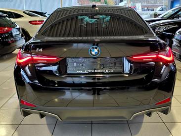 BMW I4 EDrive — photo 6