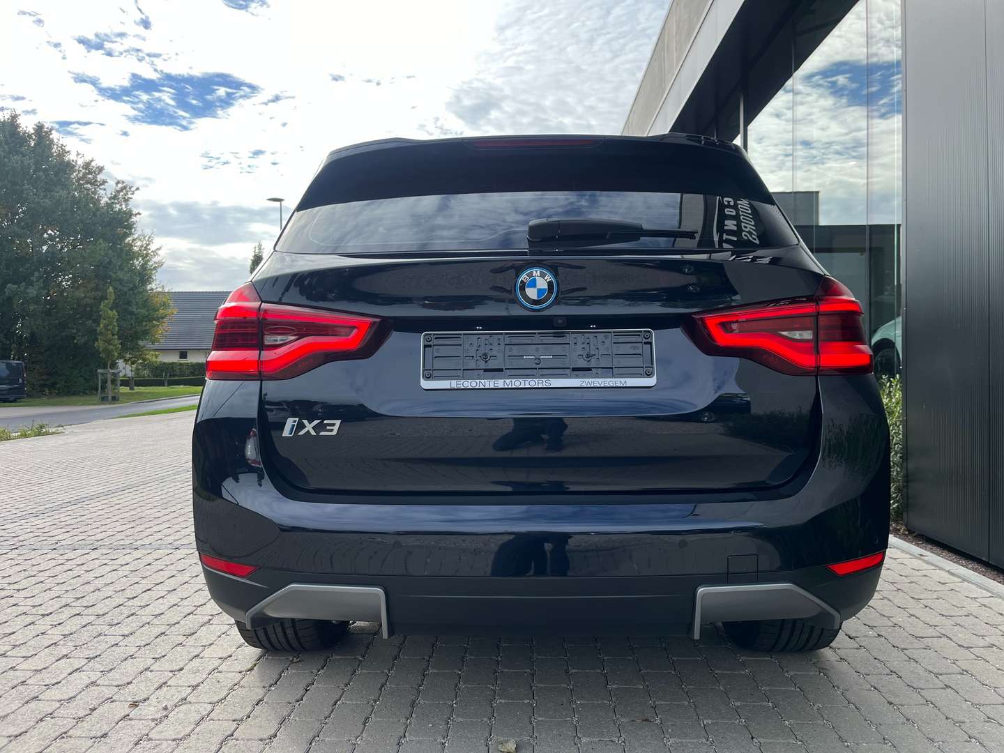 BMW iX3 Panodak Électrique - 2021 - Joinsteer - #6
