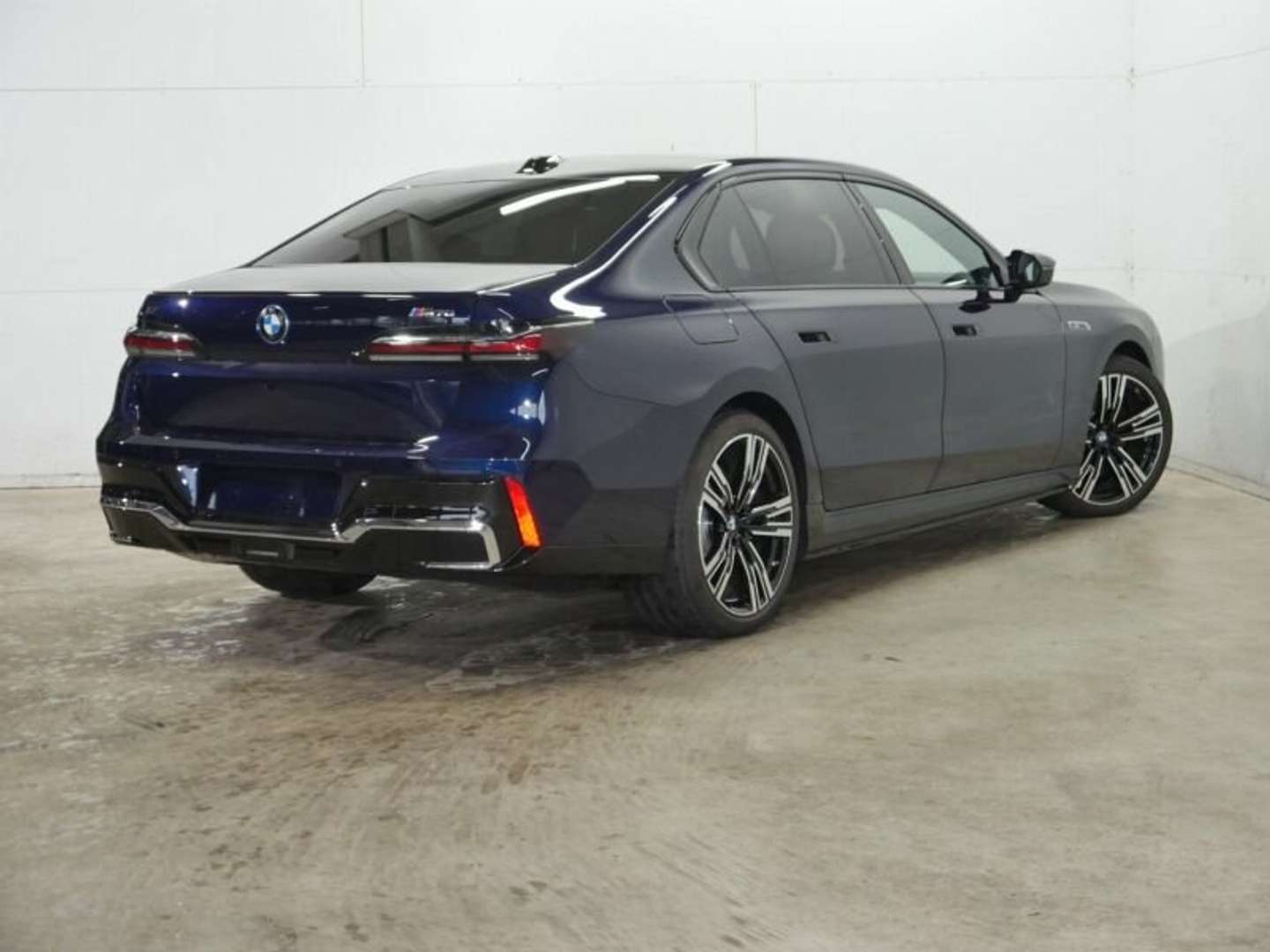 BMW I7 Entertainment M70 XDrive - 2024 - Joinsteer - #4