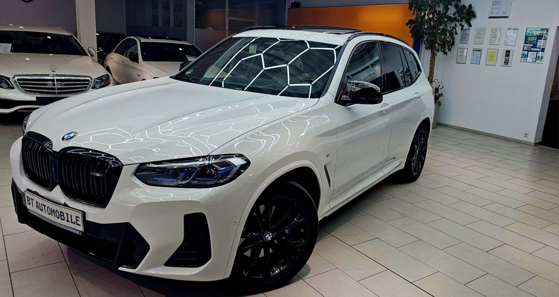 BMW X3 M Laser M - 2023 - Joinsteer - #1