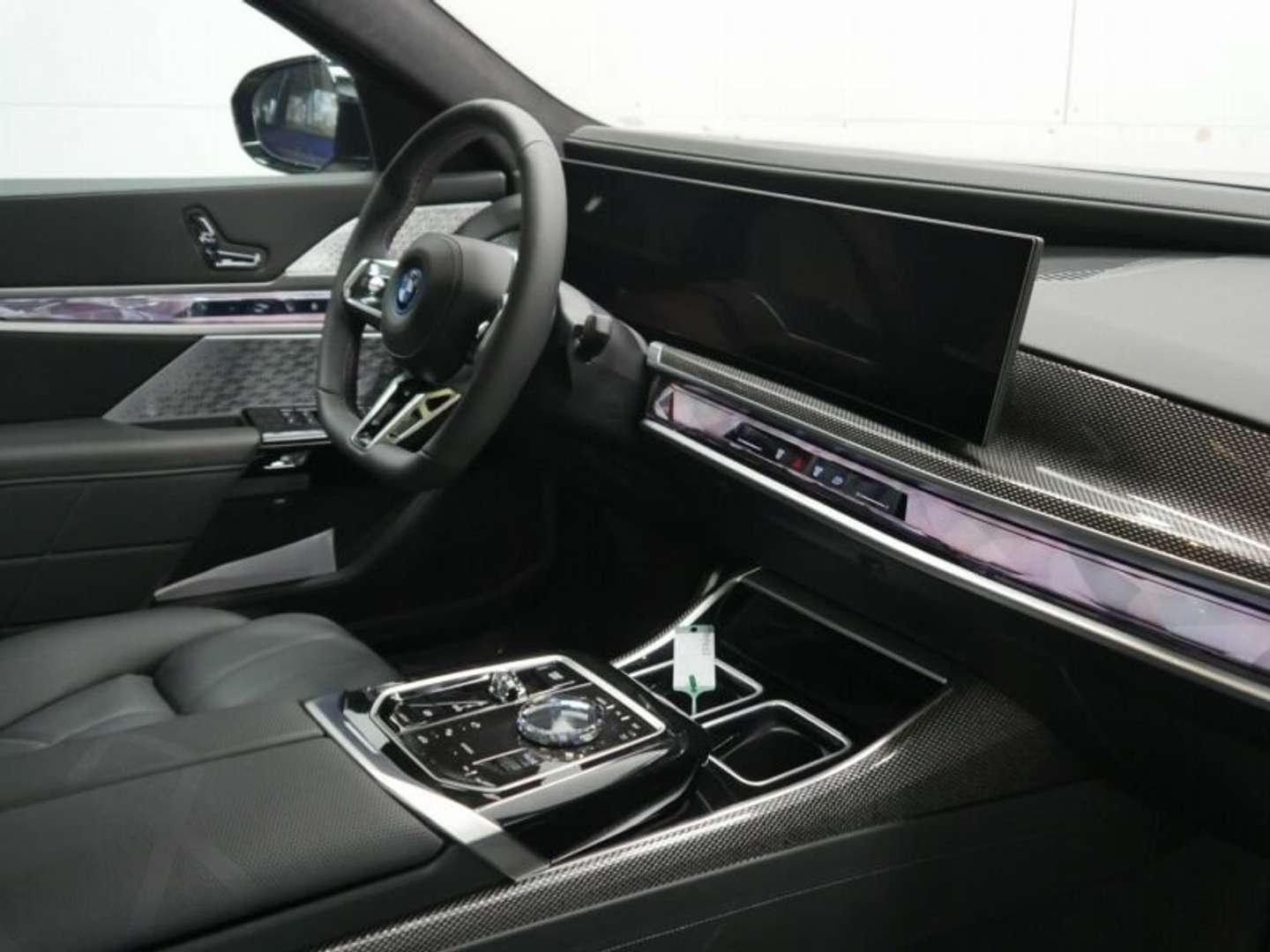 BMW I7 Entertainment M70 XDrive - 2024 - Joinsteer - #5