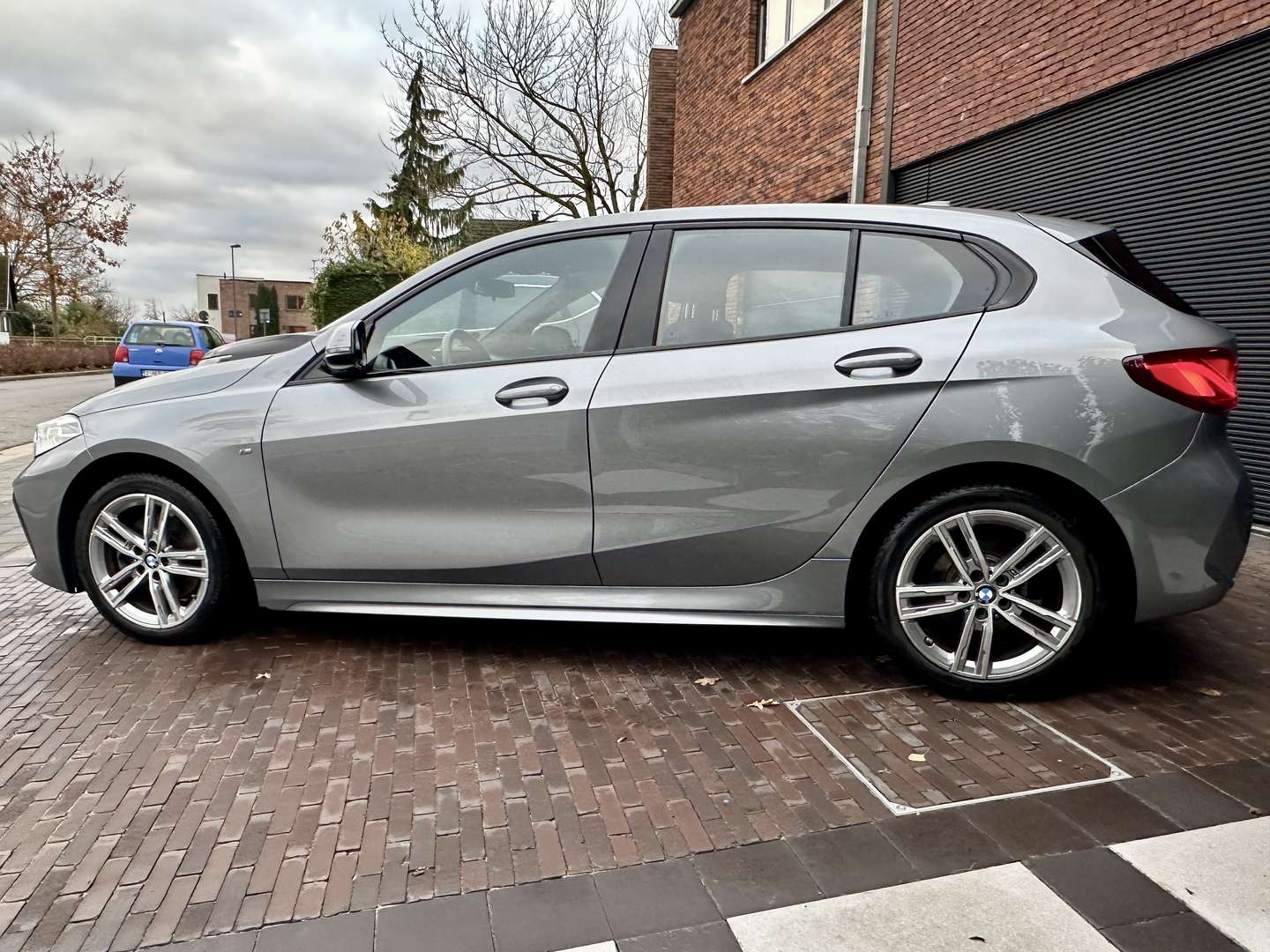 BMW 118 M Sport 118i - 2023 - Joinsteer - #8