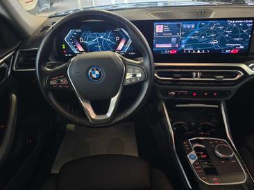 BMW I4 EDrive — photo 10