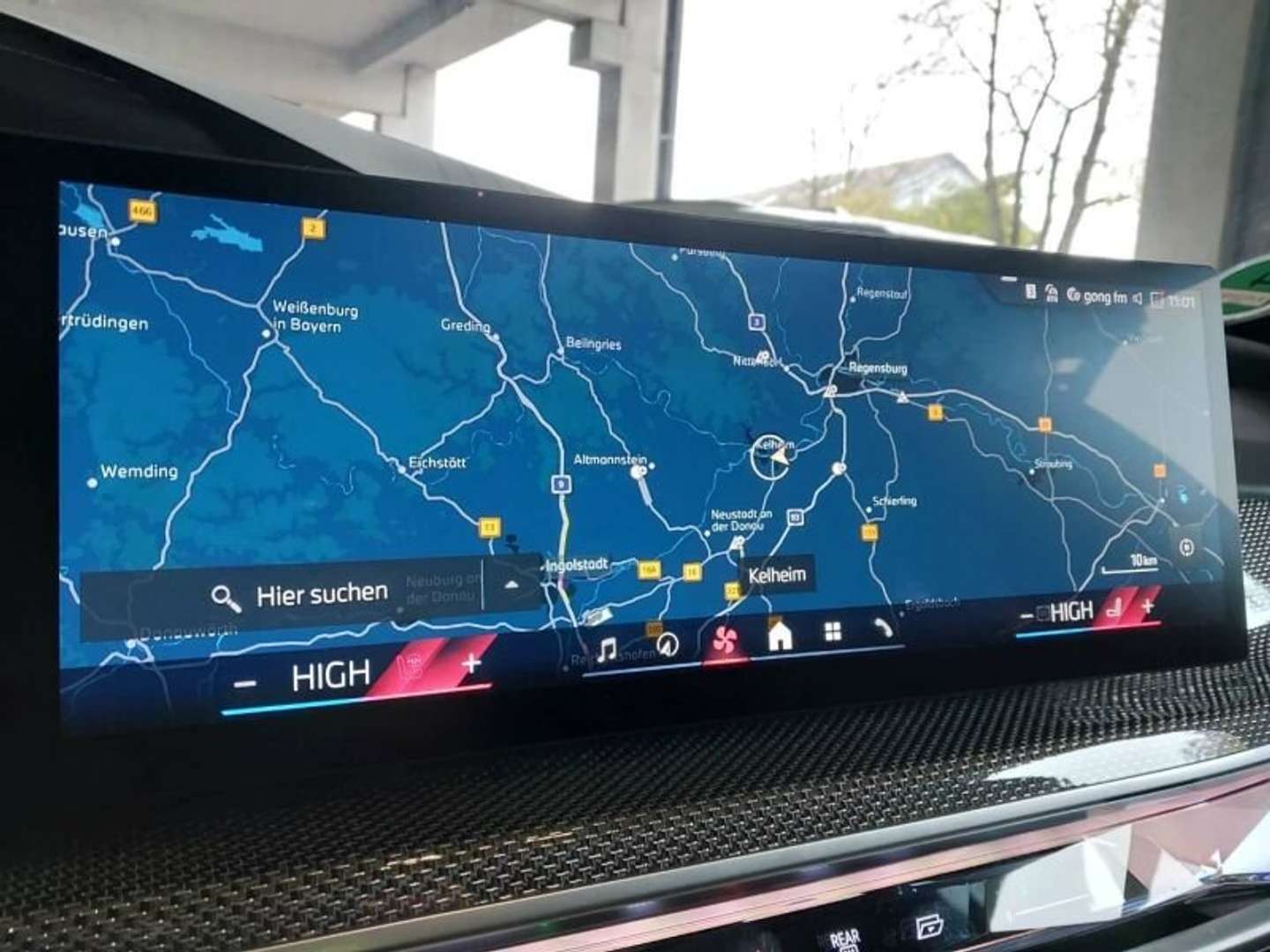 BMW I7 Entertainment M70 XDrive - 2024 - Joinsteer - #6