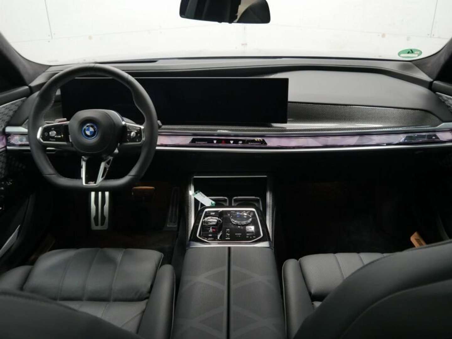BMW I7 Entertainment M70 XDrive - 2024 - Joinsteer - #7