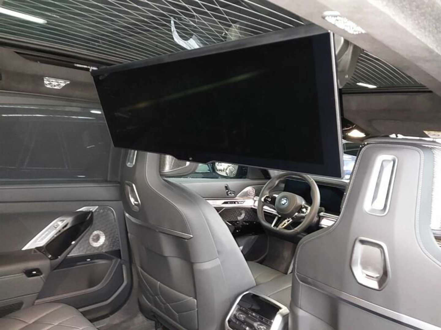 BMW I7 Entertainment M70 XDrive - 2024 - Joinsteer - #8