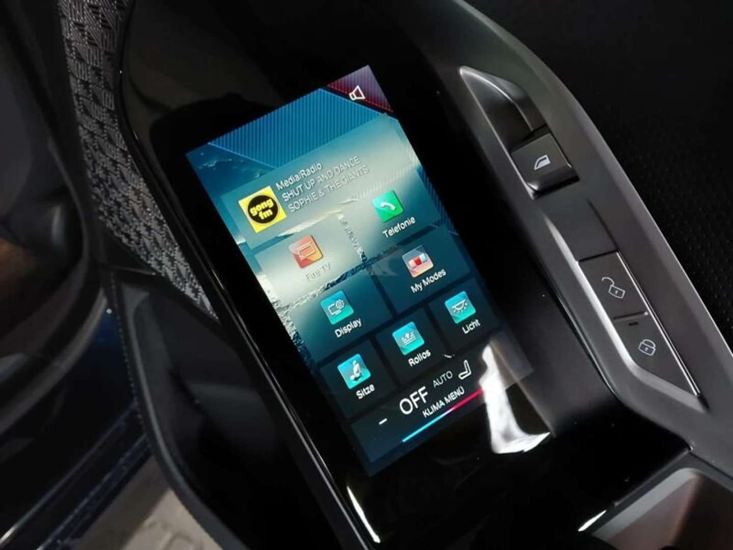 BMW I7 Entertainment M70 XDrive - 2024 - Joinsteer - #9