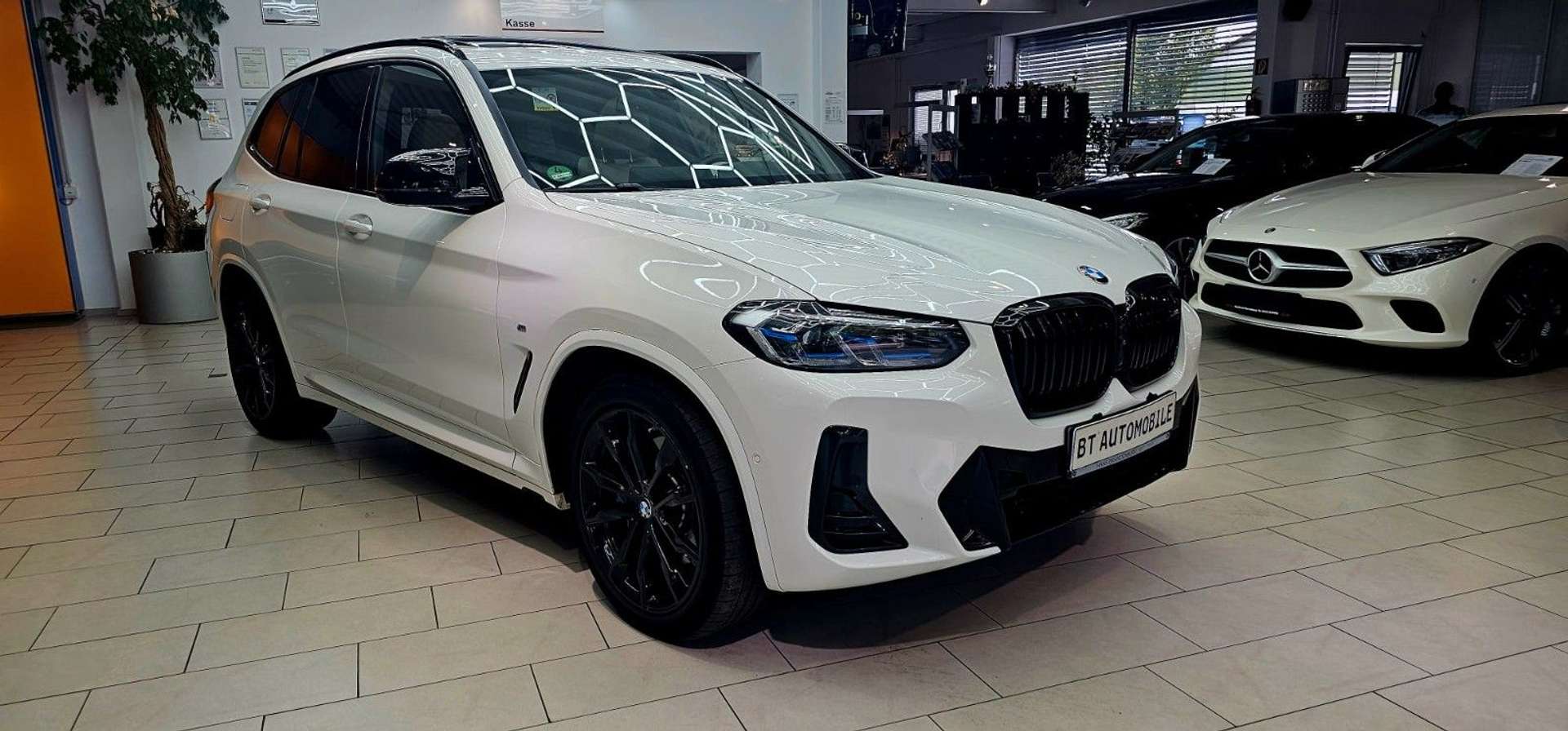 BMW X3 M Laser M - 2023 - Joinsteer - #2