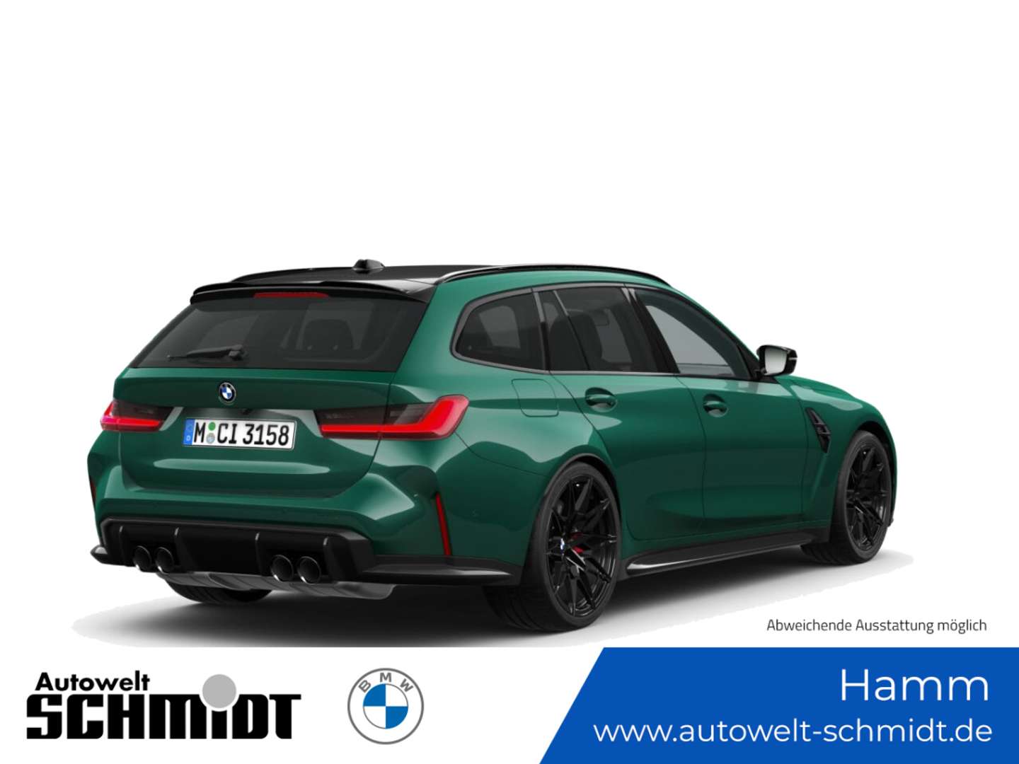 BMW M3 Touring M3 Competition XDrive - 2025 - Joinsteer - #2