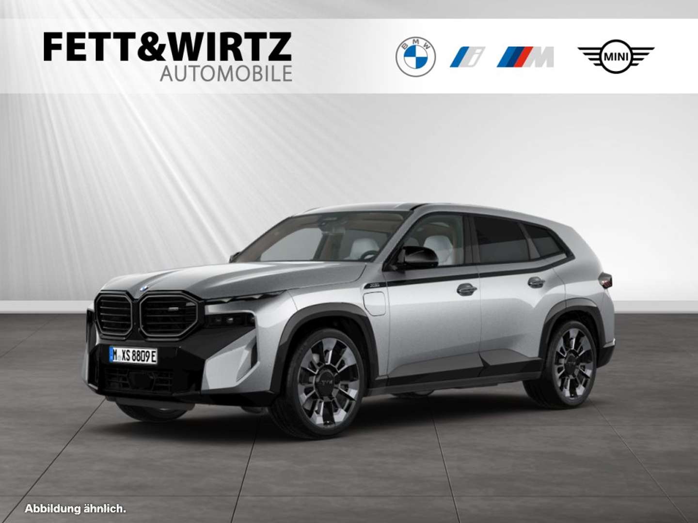 BMW XM Individual 50e - 2024 - Joinsteer - #1