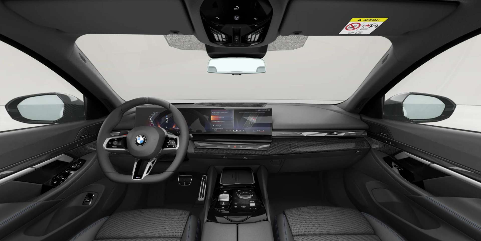 BMW Série 5 Touring M Sport 520i - 2025 - Joinsteer - #4