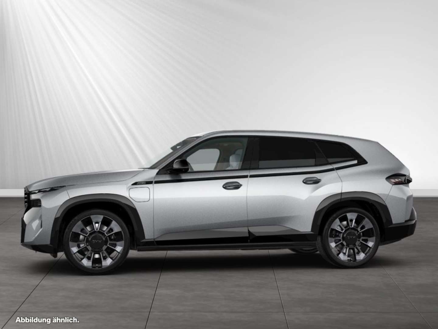 BMW XM Individual 50e - 2024 - Joinsteer - #5