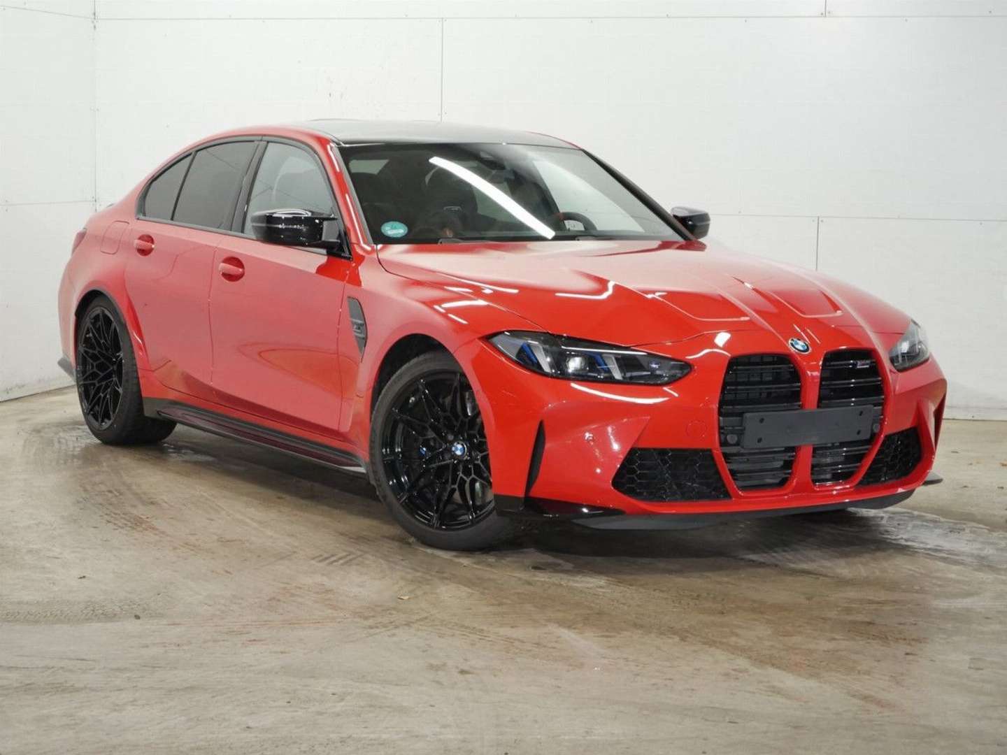 BMW M3 Competition M3 - 2025 - Joinsteer - #2