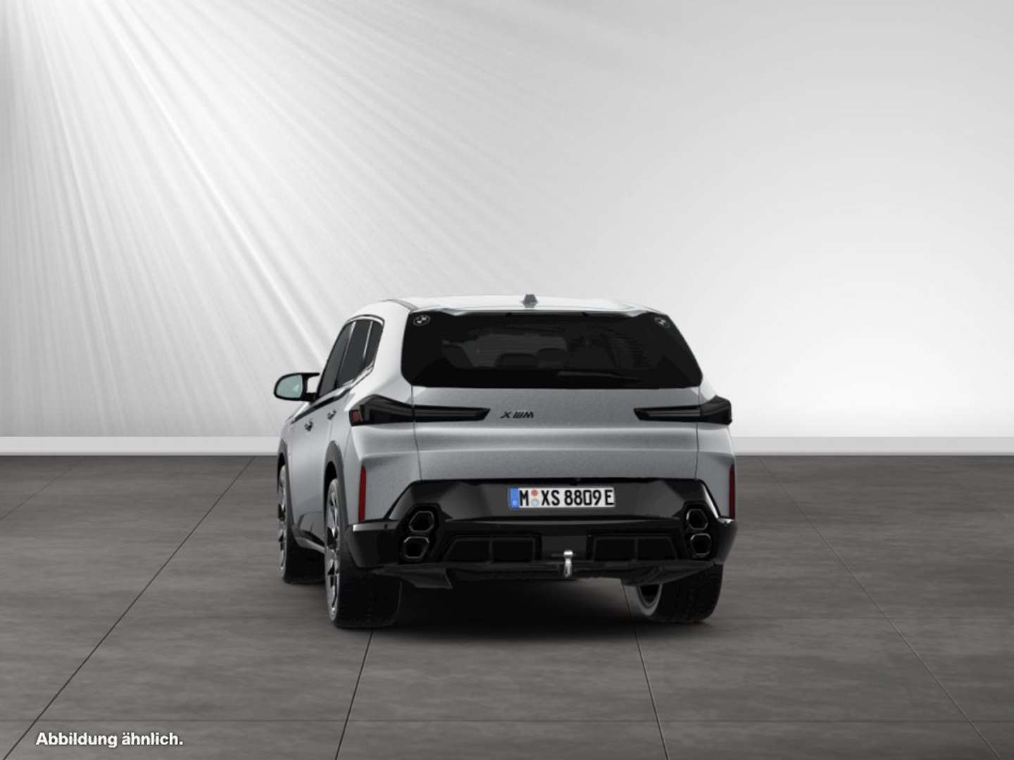 BMW XM Individual 50e - 2024 - Joinsteer - #8