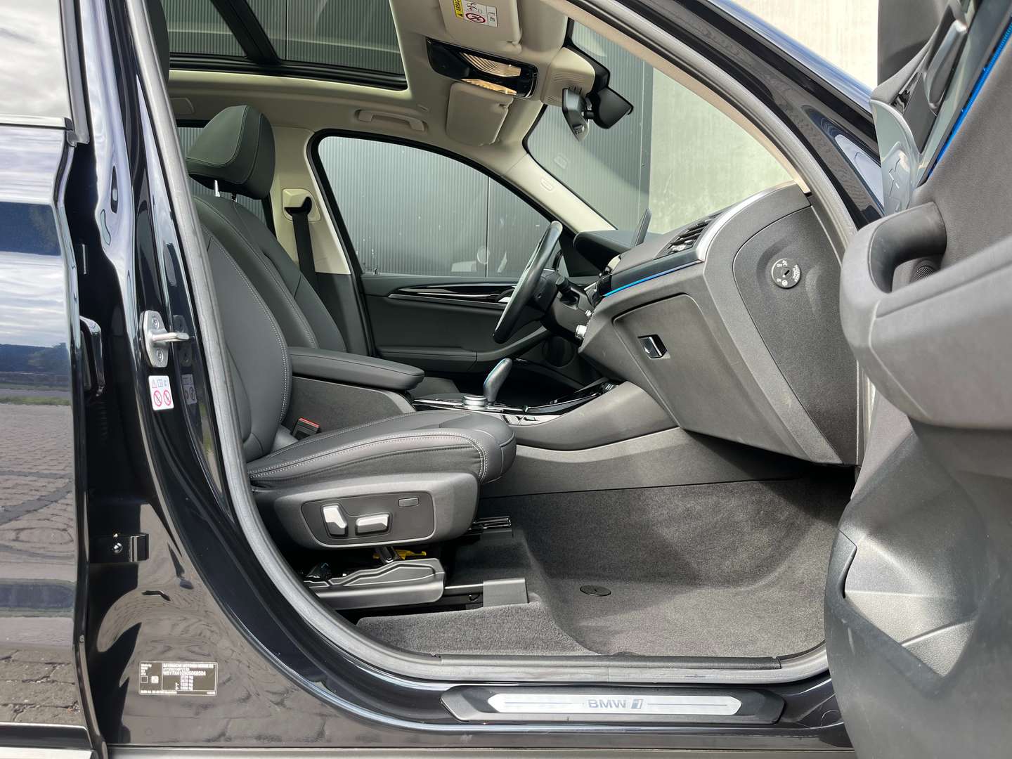 BMW iX3 Panodak Électrique - 2021 - Joinsteer - #9