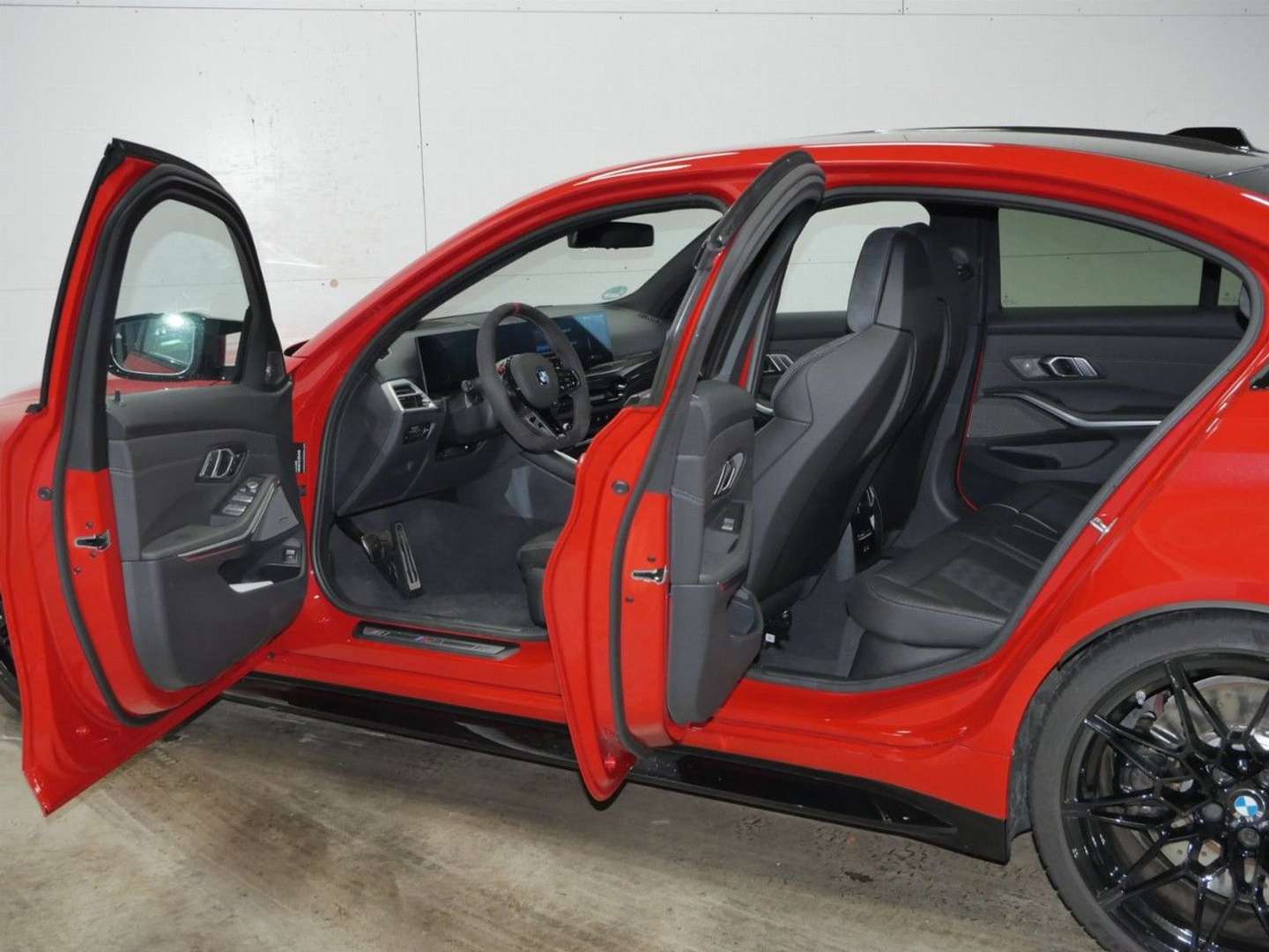 BMW M3 Competition M3 - 2025 - Joinsteer - #7