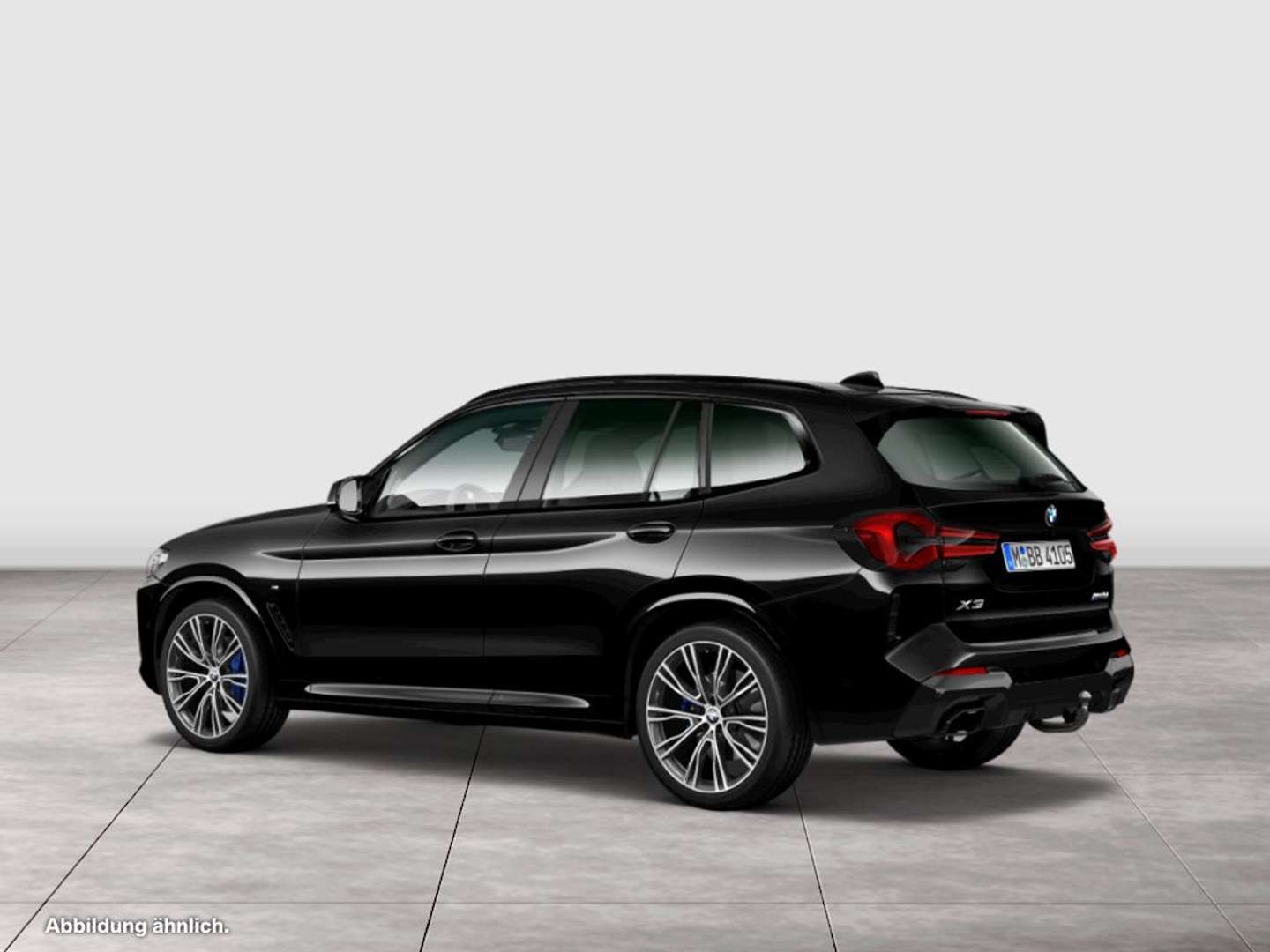 BMW X3 M M Sport 40d - 2022 - Joinsteer - #6