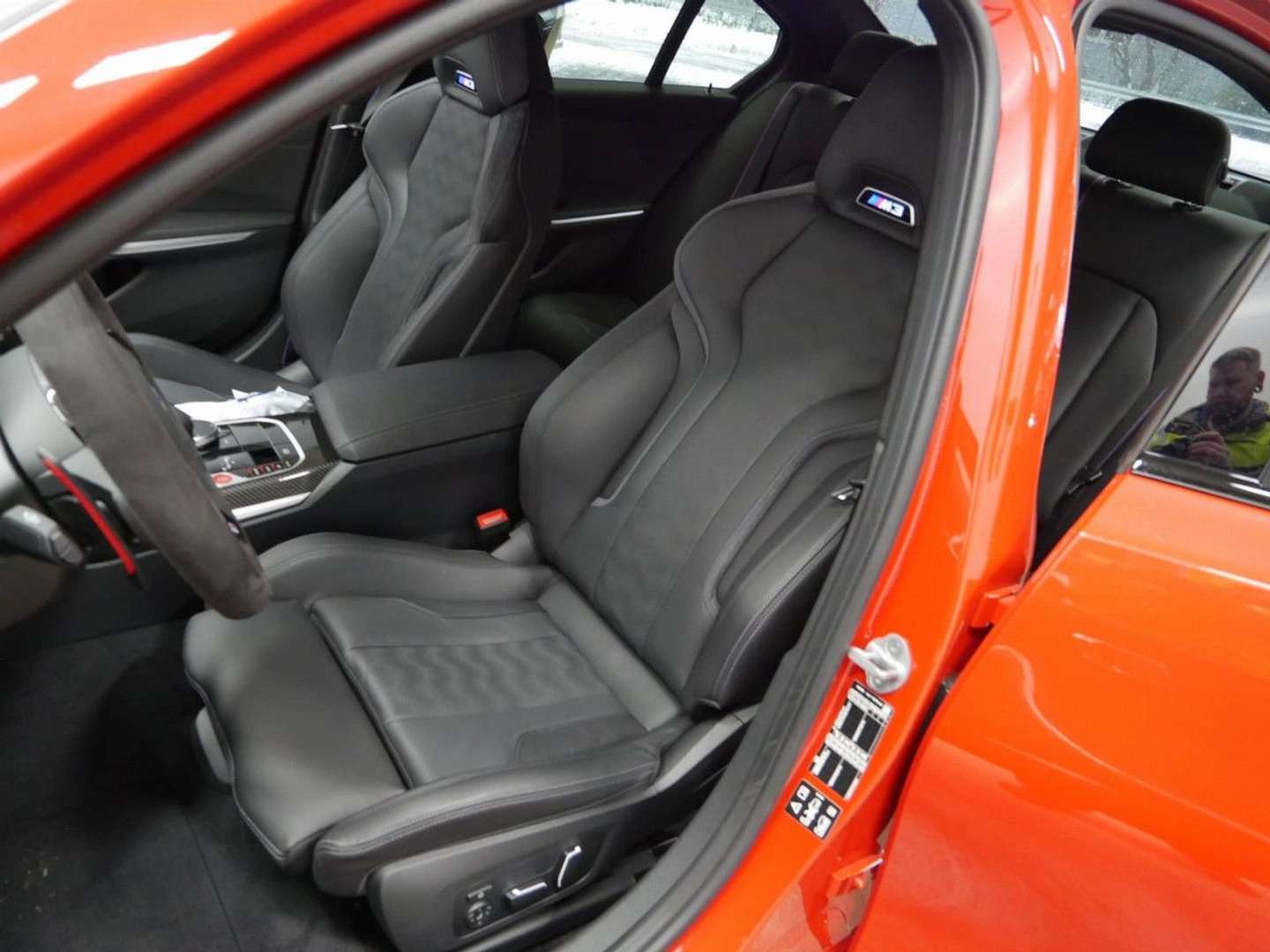 BMW M3 Competition M3 - 2025 - Joinsteer - #8