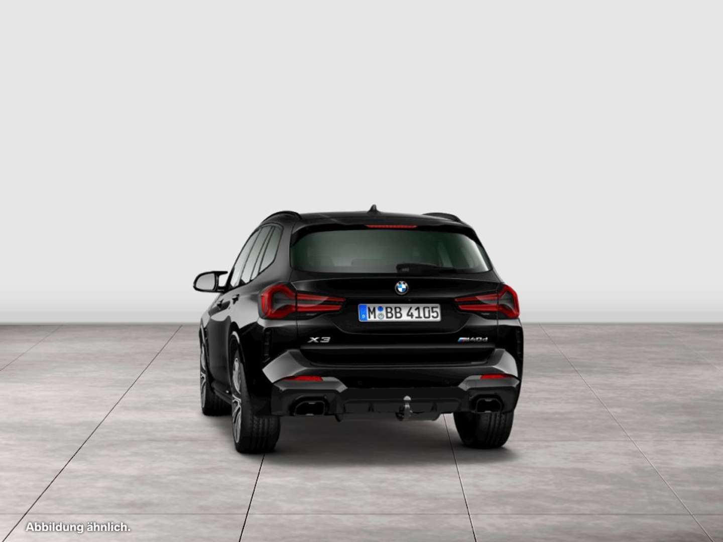 BMW X3 M M Sport 40d - 2022 - Joinsteer - #7