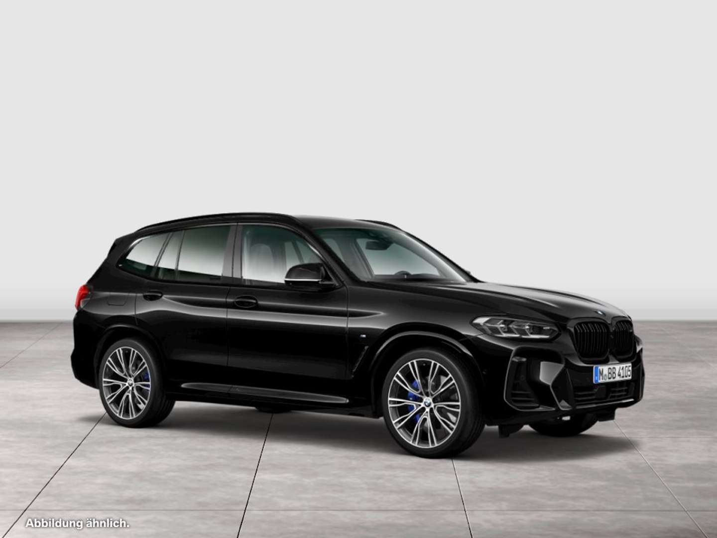 BMW X3 M M Sport 40d - 2022 - Joinsteer - #9