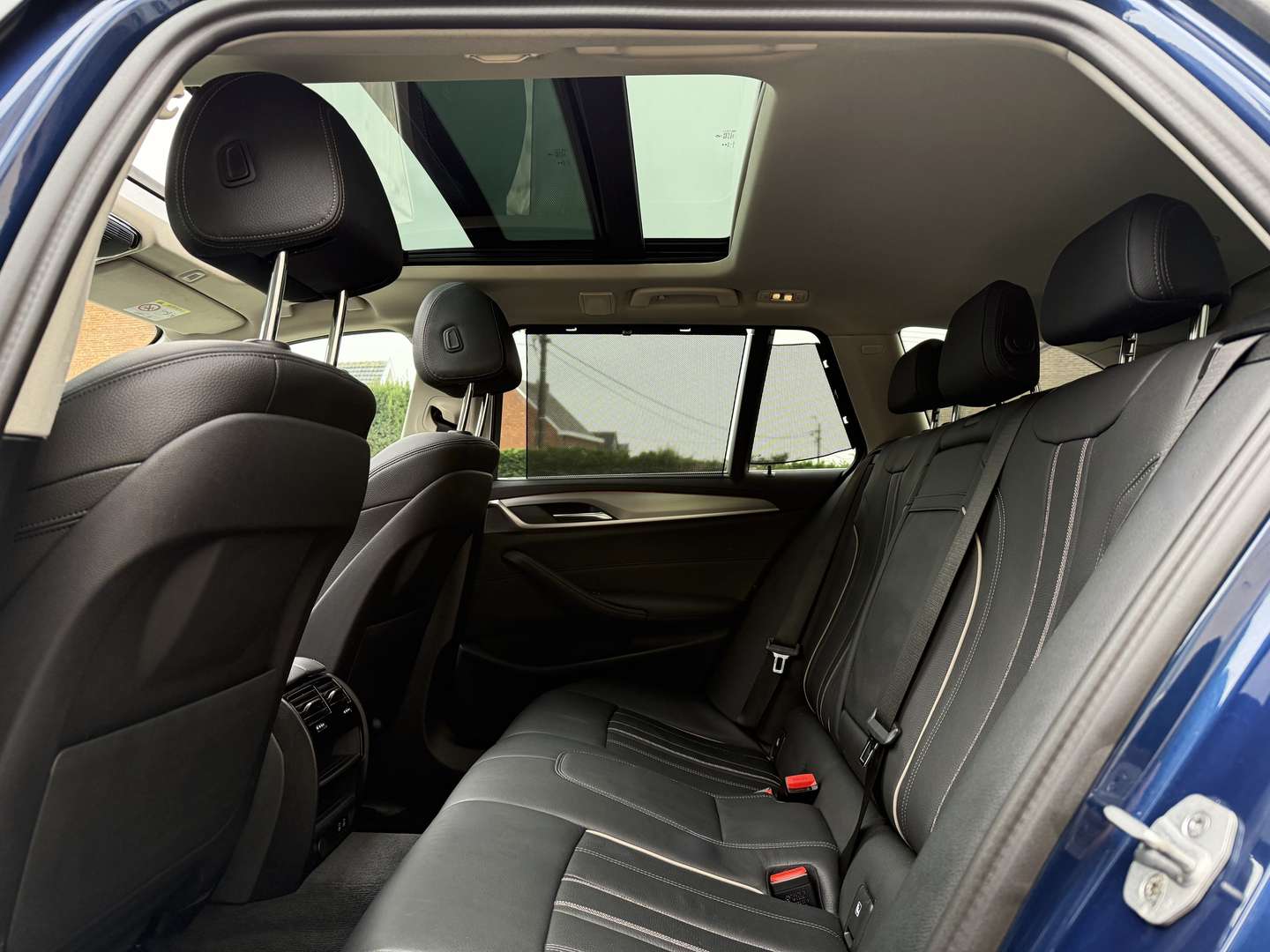 BMW Série 5 Touring Luxury Line 530e - 2022 - Joinsteer - #6