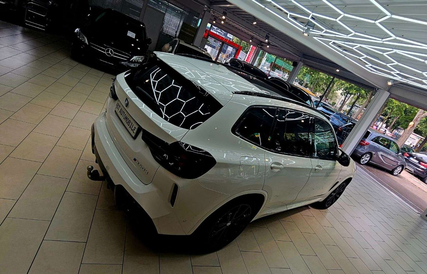 BMW X3 M Laser M - 2023 - Joinsteer - #4