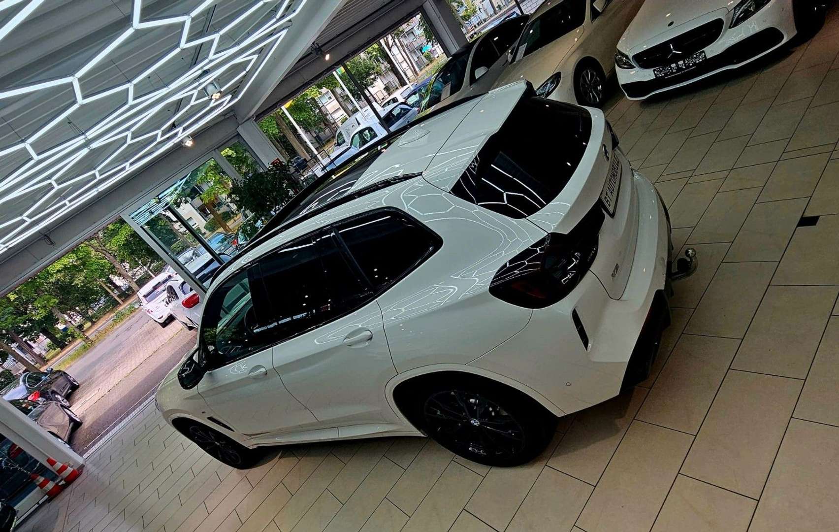 BMW X3 M Laser M - 2023 - Joinsteer - #5